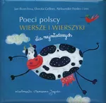Poeci polscy Wiersze i wierszyki dla najmłodszych - Jan Brzechwa
