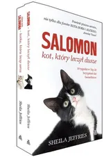 Salomon Kot, który leczył dusze / Córka kota Salomona Kotka, która leczy serca - Sheila Jeffries