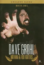 Dave Grohl Nirvana Foo Fighters - Outlet - Martin James
