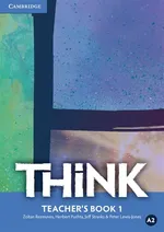 Think 1 Teacher's Book - Peter Lewis-Jones