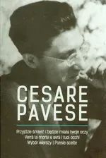 Przyjdzie śmierć i będzie miała twoje oczy - Cesare Pavese