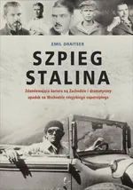 Szpieg Stalina - Outlet - Emil Draitser