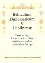 Belliculum Diplomaticum V Lublinense - Outlet