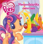 My Little Pony Niespodzianka owocowa - Outlet - Barbara Galińska