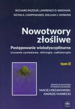 Nowotwory złośliwe Tom 2 - Outlet - Camphausen Kevin A.
