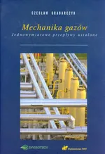 Mechanika gazów - Czesław Grabarczyk