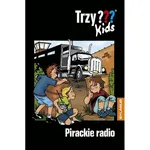 Trzy Kids Pirackie radio - Outlet - Ulf Blanck