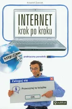 Internet krok po kroku - Krzysztof Żywczak