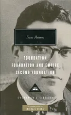 Foundation Fundation and Empire Second Fundation - Isaac Asimov