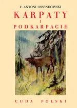 Karpaty i Podkarpacie - Outlet - Ossendowski Antoni Ferdynand