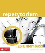 Pakiet maturalny Język niemiecki Repetytorium + CD Poziom podstawowy i rozszerzony - Outlet - Paula Krajewska