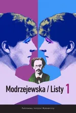 Listy Tom 1-2 - Outlet - Helena Modrzejewska