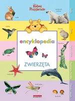 Moja Pierwsza Encyklopedia Zwierzęta - Outlet