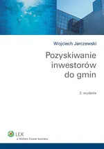 Pozyskiwanie inwestorów do gmin - Outlet - Wojciech Jarczewski