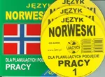 Język norweski dla planujących podjęcie pracy + 3CD