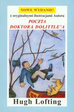 Poczta Doktora Dollittle'a - Outlet - Hugh Lofting