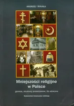 Mniejszosci religijne w Polsce - Outlet - Andrzej Rykała