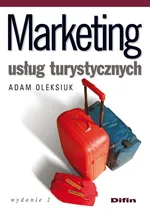 Marketing usług turystycznych - Outlet - Adam Oleksiuk