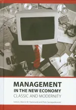Management in the new economy - Outlet - Staniewski Marcin W.