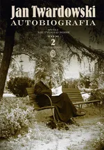 Autobiografia Myśli nie tylko o sobie Tom 2 1959-2006 - Outlet - Jan Twardowski