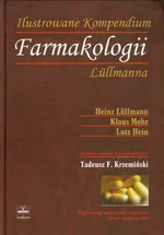 Ilustrowane Kompendium Farmakologii Lullmanna - Outlet - Lutz Hein