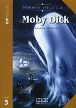 Moby Dick + CD - H.Q. Mitchell