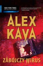 Zabójczy wirus - Outlet - Alex Kava