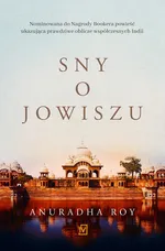 Sny o Jowiszu - Roy Anuradha