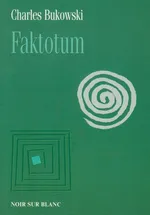Faktotum - Outlet - Charles Bukowski