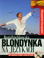 Blondynka na językach Hiszpański europejski Kurs językowy - Outlet - Beata Pawlikowska