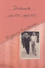 Dziennik lipiec 1939 - sierpień 1940 - Outlet - Eugeniusz Kwiatkowski
