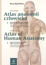 Atlas anatomii człowieka Indeksy Tom 1/2 - Outlet