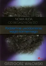 Nowa Ruda od biedaszybów do Podziemne uwodornienie węgla kamiennego - Grzegorz Wałowski