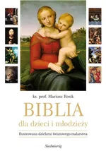 Biblia dla dzieci i młodzieży - Outlet - Mariusz Rosik