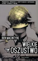 Wielkie oszustwo - Outlet - Ben Macintyre