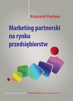 Marketing partnerski na rynku przedsiębiorstw - Outlet - Krzysztof Fonfara
