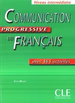 Communication progressive du Francais intermediaire Podręcznik - Outlet - Claire Miquel