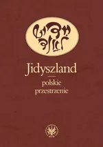 Jidyszland polskie przestrzenie - Ewa Geller