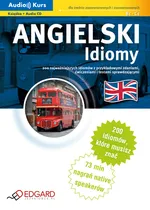 Angielski Idiomy + CD - Outlet