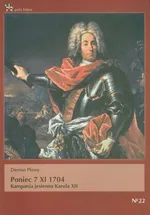 Poniec 7 XI 1704 - Damian Płowy