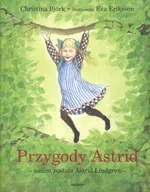 Przygody Astrid - Outlet - Christina Bjork