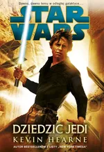 Star Wars Dziedzic Jedi - Kevin Hearne