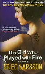 The Girl Who Played with Fire - Outlet - Stieg Larsson