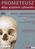 Prometeusz Atlas anatomii człowieka Tom 3