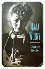 Czarne liście - Outlet - Maja Wolny
