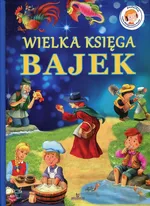 Wielka Księga Bajek - Outlet - Dorota Nosowska