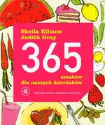 365 smaków dla naszych dzieciaków - Sheila Ellison
