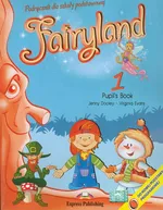 Fairyland 1 Pupil's Book + eBook - Jenny Dooley