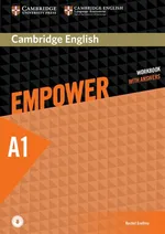 Cambridge English Empower Starter Workbook with answers - Rachel Godfrey