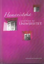 Humanistyka z widokiem na Uniwersytet